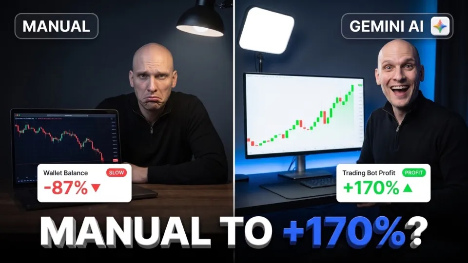 Gemini Trading Bot: Passive Income That Actually Works